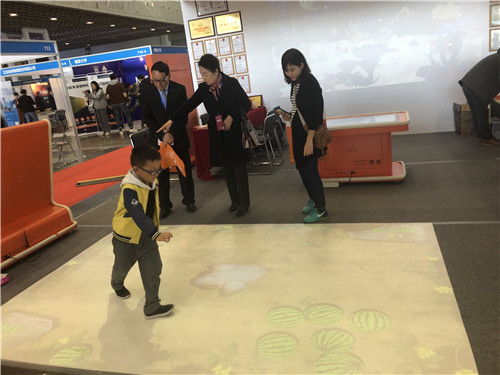 北京进口幼儿园智能互动产品厂家直供