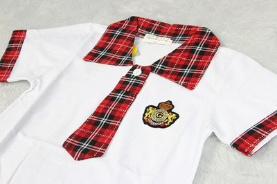 【图】厂家直销2013夏季校服 韩版童装小学校服 幼儿园园服学生校服批发_供应产品_胡冬霞(个体经营)