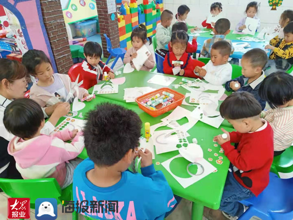 辛朱幼儿园举行“温情五月 感恩母亲”主题教育活动