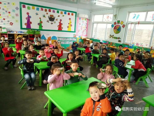 实验幼儿园朐阳分园开展 冬至到 亲子同乐包饺子 活动
