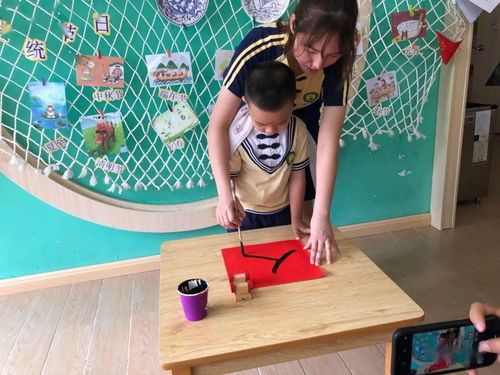 图 说开学季 礼明教育集团朝阳系列学校 蓓蕾系列幼儿园为新学期打call
