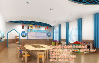 幼儿园装修设计公司 幼儿园设计装修公司 金鸽子高清图片 高清大图