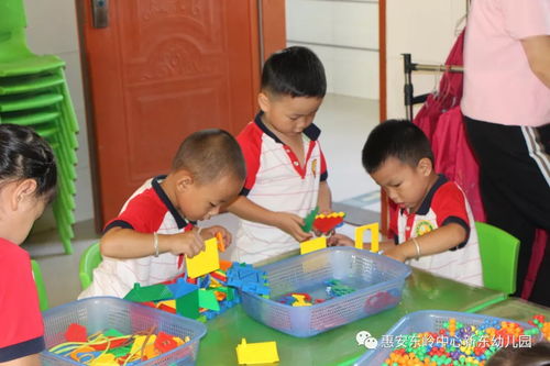 2018年秋季 新东幼儿园 开学第一天