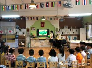 倡安全,享健康 东方明珠幼儿园食品安全宣传教育活动