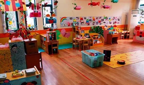 关于幼儿园区角环境创设,你不知道的事 一杰环创